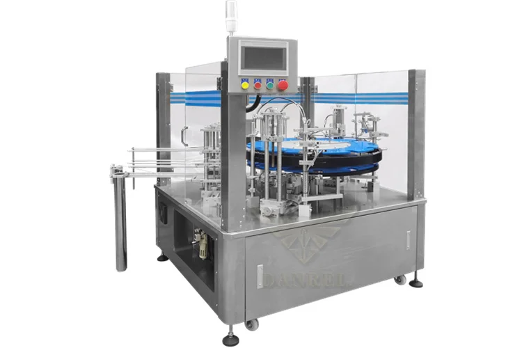 Vertical Carton Opening and Closing Machine Automatic Small Folding Box Erector Machine with Safety Guard