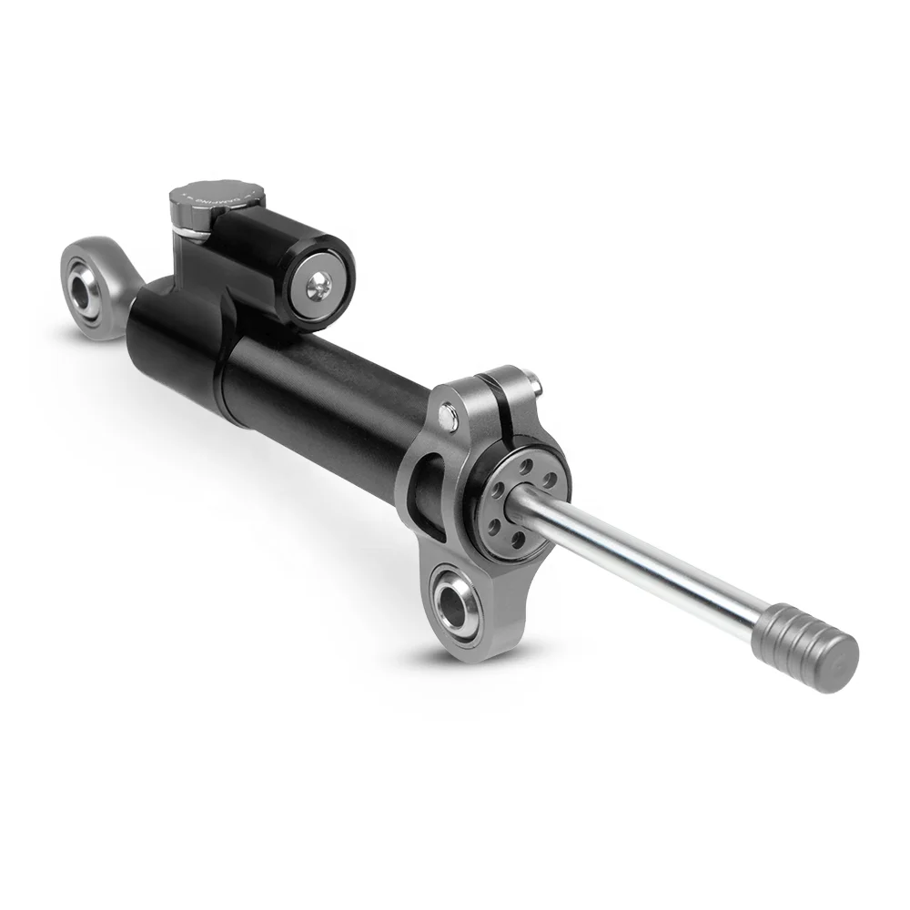 
 Универсальный стабилизатор, демпфер рулевого механизма CNC для yamaha fz6 rx115 xmax 300 250 ybr mt07 psr 3000 rx100 fz16 ybr 125  