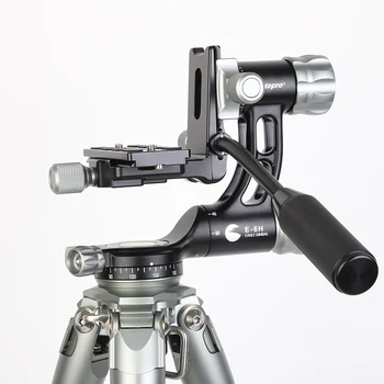 Extreme Environmental Heavy Duty Tripod for Camera Professional Tripod for Shooting Gimbal Head Photographic Tripod product image