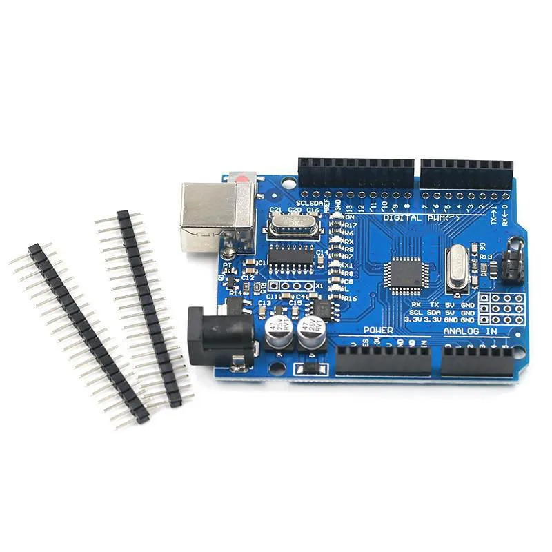 New Nno R3 Smd Wifi Development Board Atmega328 Ch340 Ch340g Atmega328p ...