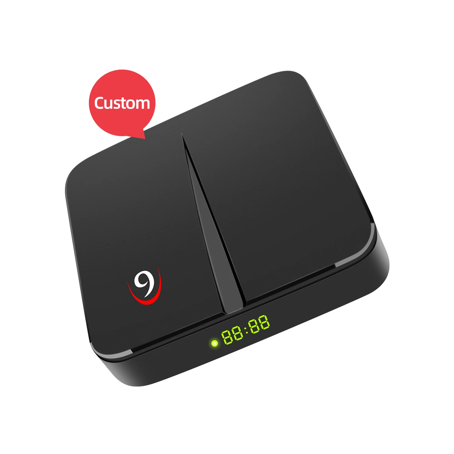 Customize Android TV Box HDTV subscription Free OEM android tv box 4k android tv box supplier