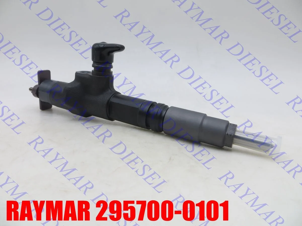 イロ Dxm Fuel Injectors 295700-1190 for Abarth 1.4 Diesel Trucks