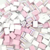 La Fete Mahjong Tiles-Rosa rubor