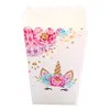 Caja 8PCs de las palomitas