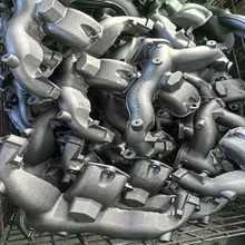 Ford ISF 2013-2024 Racing Performance Header Exhaust System Catalytic Converter Exhaust Manifold Casting Services