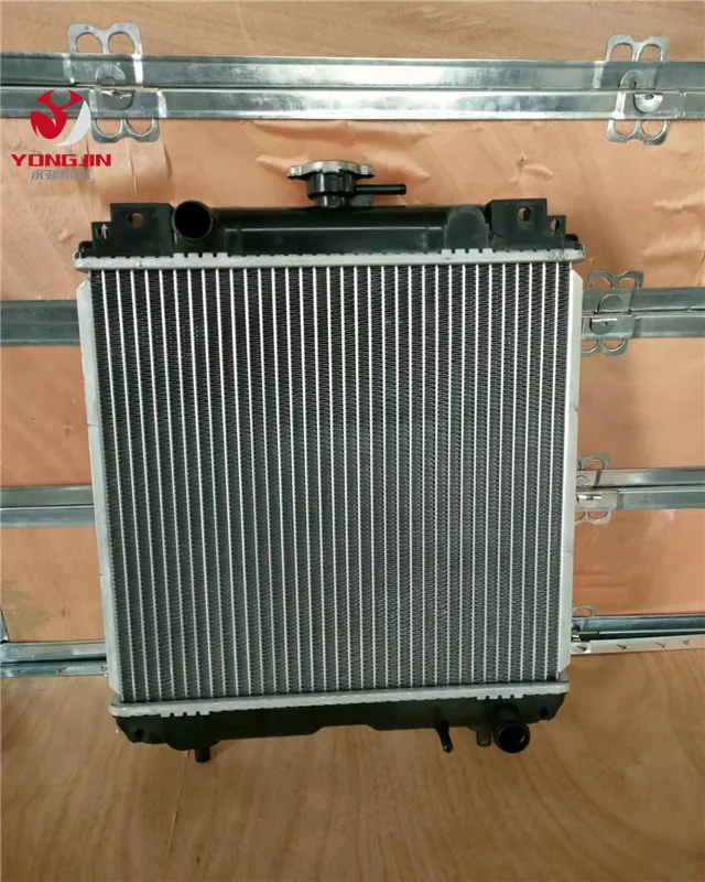 Assy Radiator for Kubota KX61-3 & KX71-3 Mini Excavators - Durable