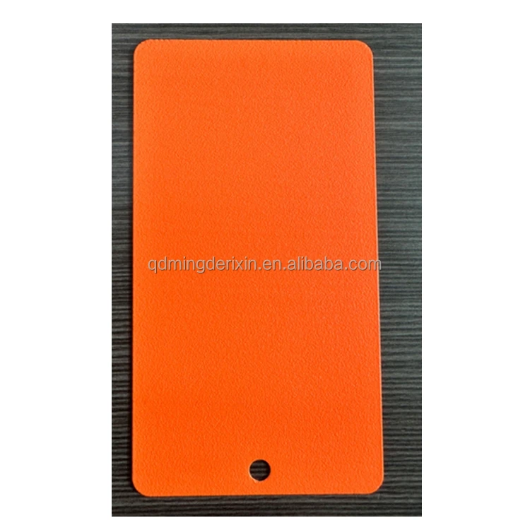 2025 Sand Powder Coating Polyester Epoxy Powder Coating Sand Pattern Finish Any Color Code of RAL