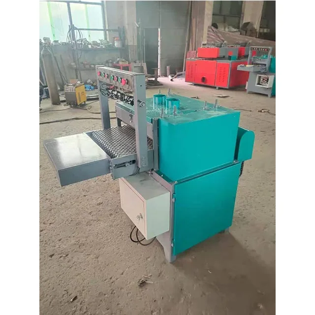 Shanghai Factory Woodworking Sawmill Edger Trimming Saw Machine for Sale