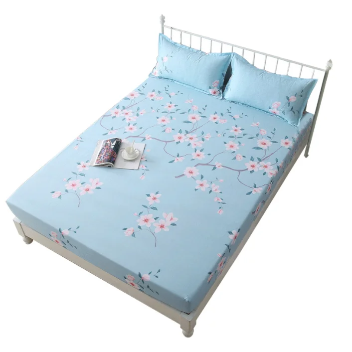 Арктический бархатный простынь матрас противопылезащитный чехол