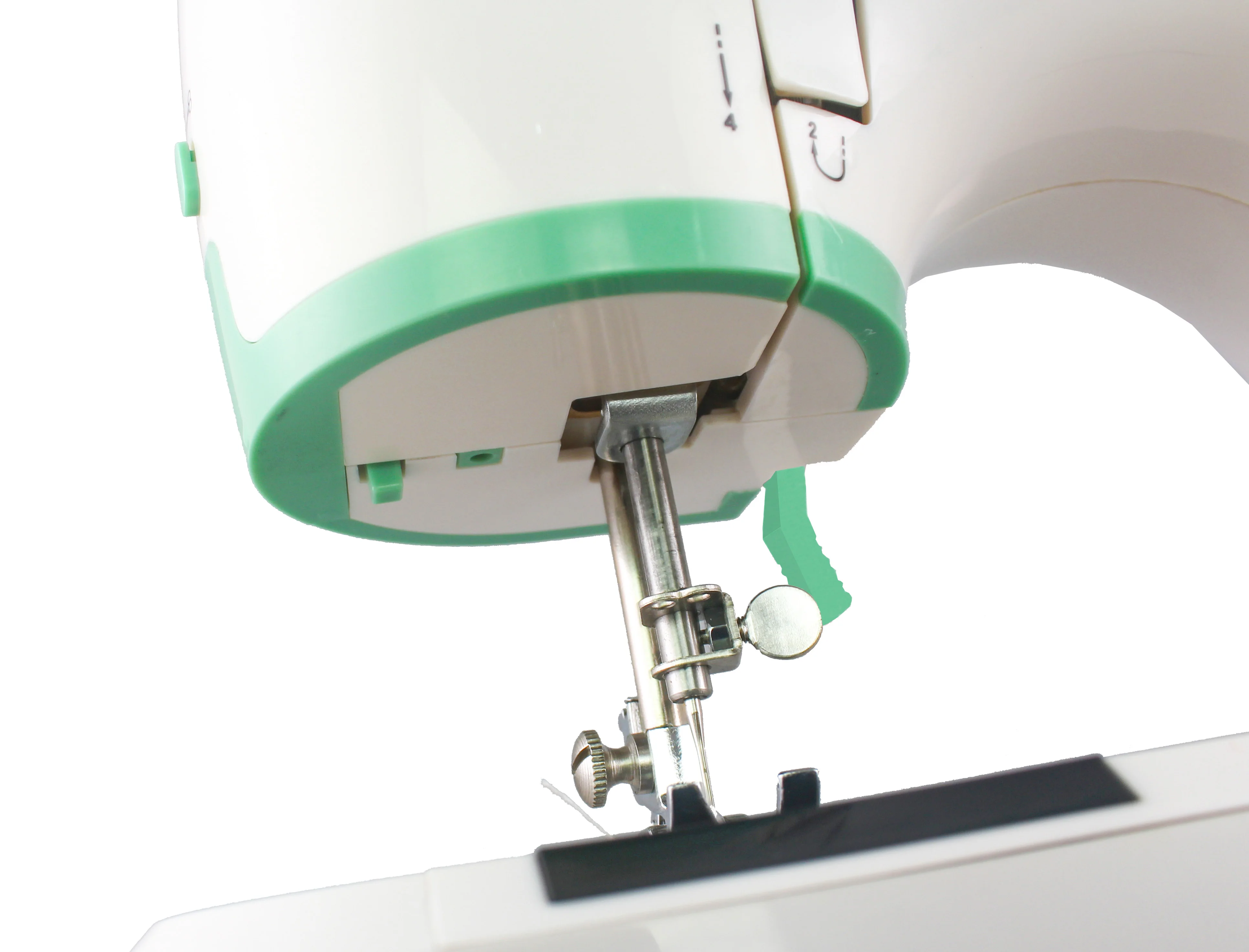 VOF FHSM-520 Automatic Portable Overlock Electronic Sewing Machine for Household with Presser Foot