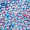 azul y rosa