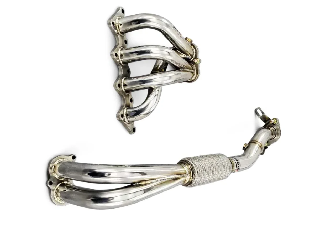Mitsubishi Lancer 2.4 Exhaust Manifold Headers for