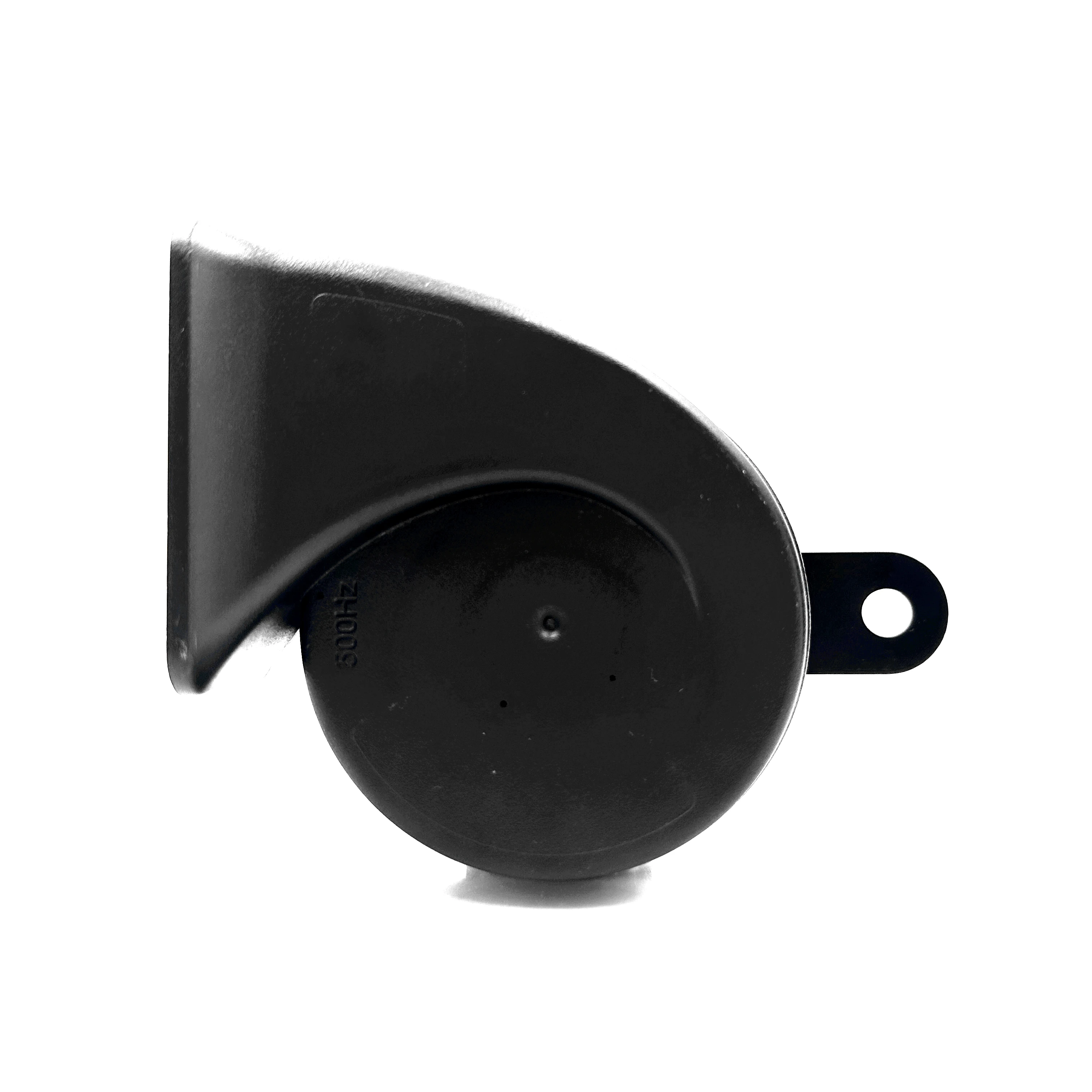 Dl136c 12v Black Color Low Vehicle Horn Dc Oem Snail Horn Automotive