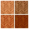 Motif à chevrons