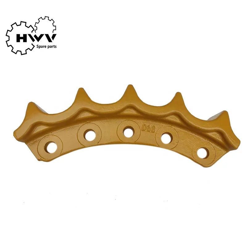 Komatsu Dozer Undercarriage Parts - Durable & Reliable