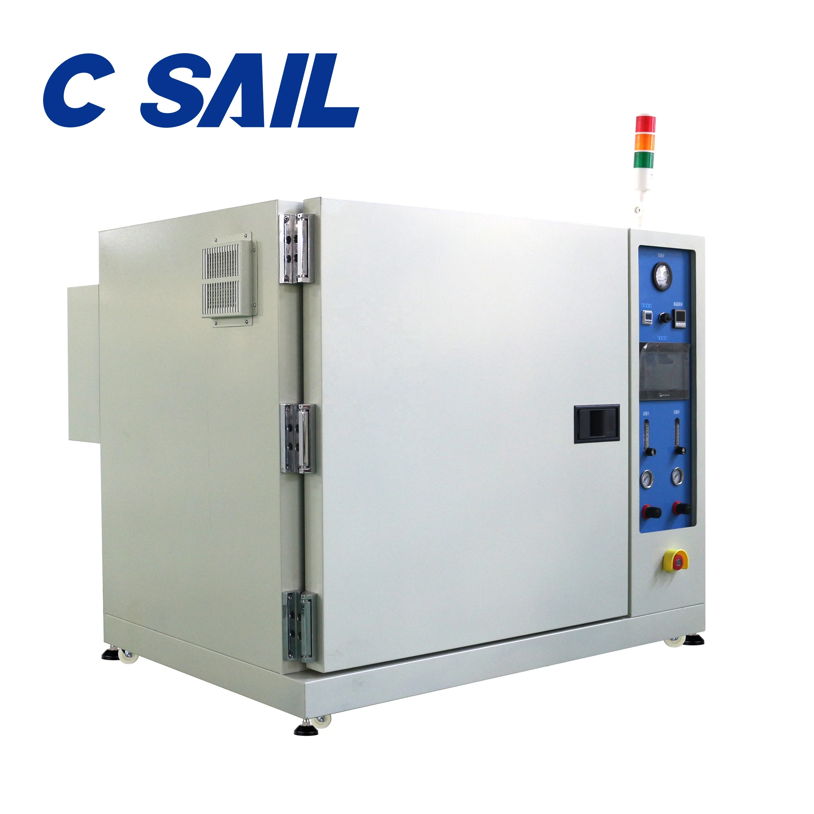 Energy Saving Non-oxidation Drying Machine For Precision Electronic Components PI Glue