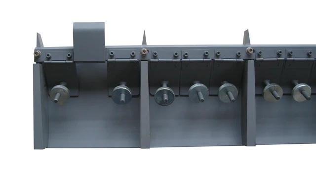 Original Maker SUS304 and Copper CNC Lathed Burr-free Noodle Wave Maker for Frying Instant Noodle Machine