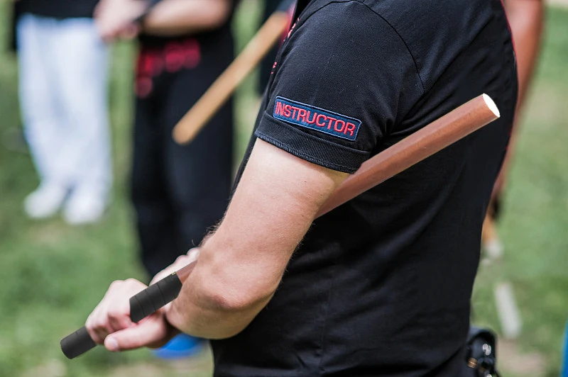 50cm Martial Arts Stick Close Combat Selfdefense Martial Arts