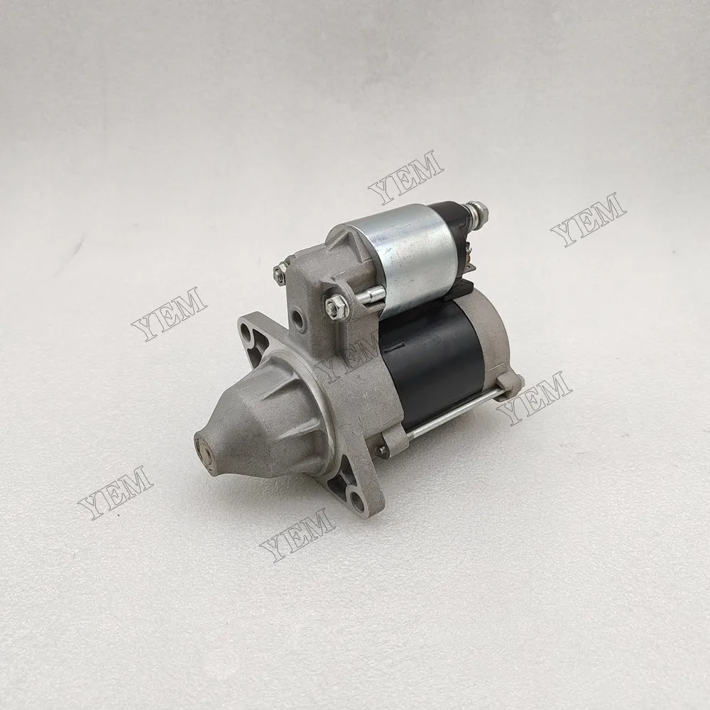 428000-4821 Starter Motor for Kubota Engine Repair Kit 2