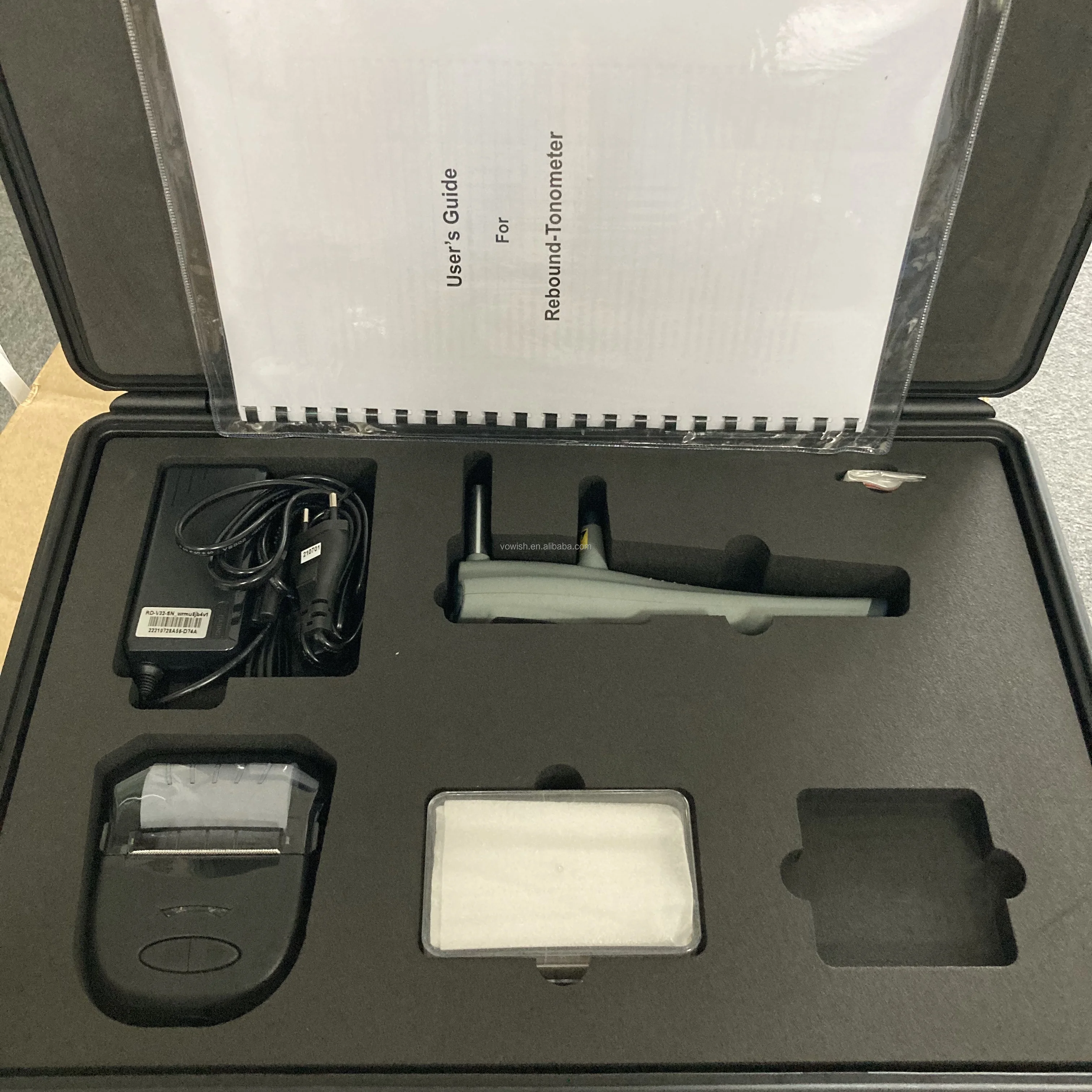 Sw-500 Optical Instrument Portable Handheld Tonometer Good Performance ...