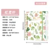 Red amaranth leaves-2627