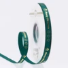 1 ซม. [ซานตาคลอส] สีเขียวเข้ม - 40 หลา