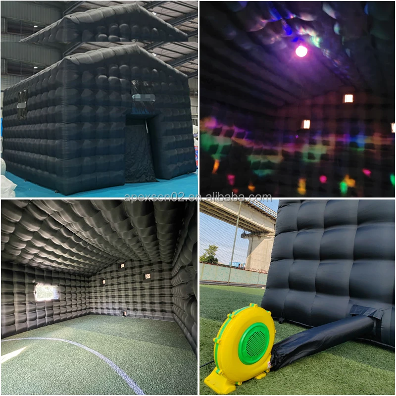 Tent Portable Night Club Inflatable Party House
