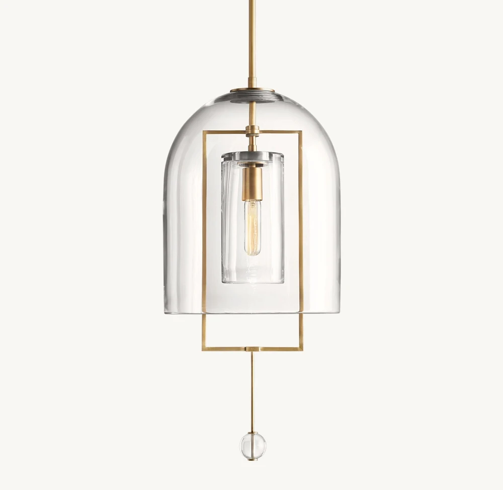 Top Sales Modern Luxury Chandelier Gold Ceiling Lighting Brass Large