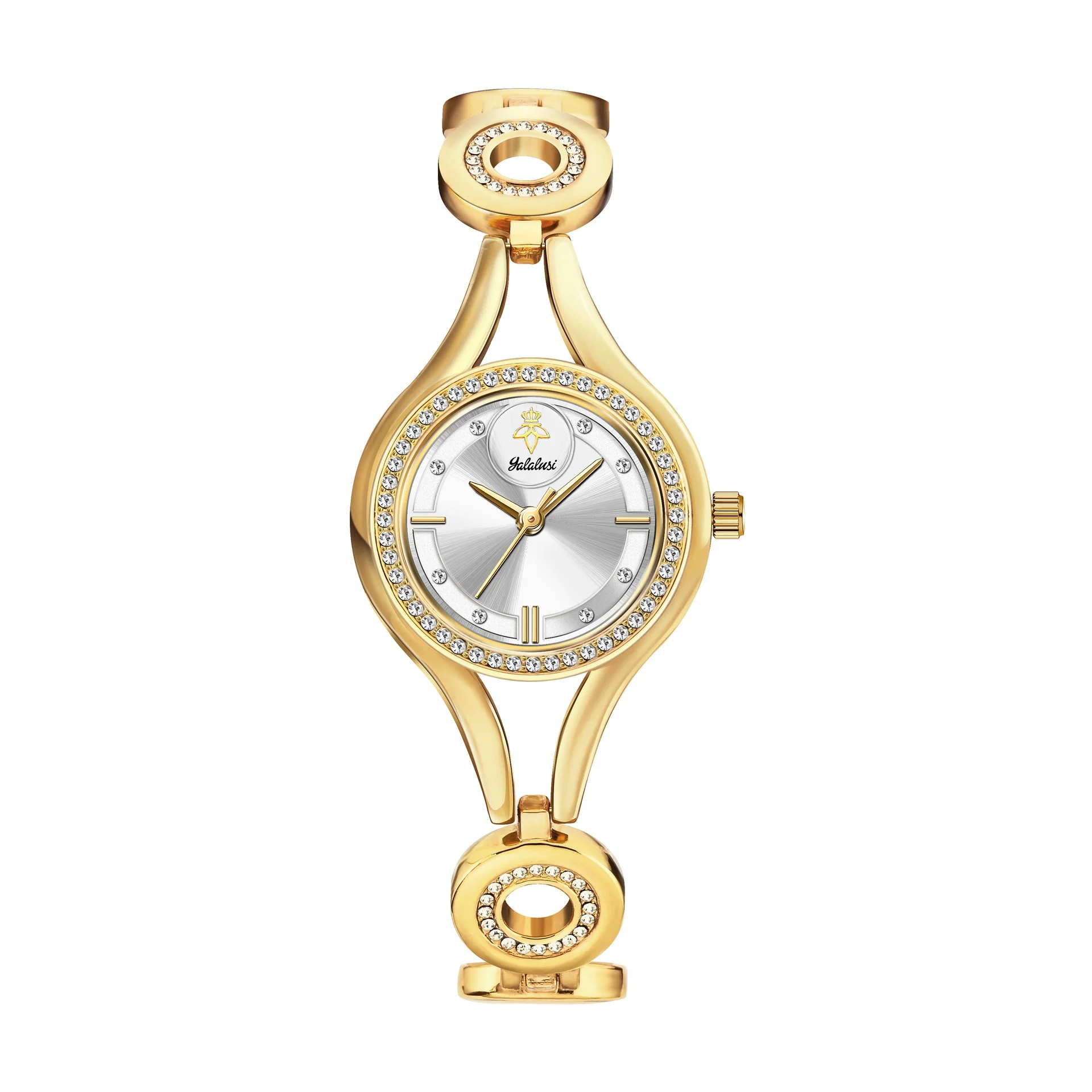 Diamond Quartz Women's Watch OM-786837
