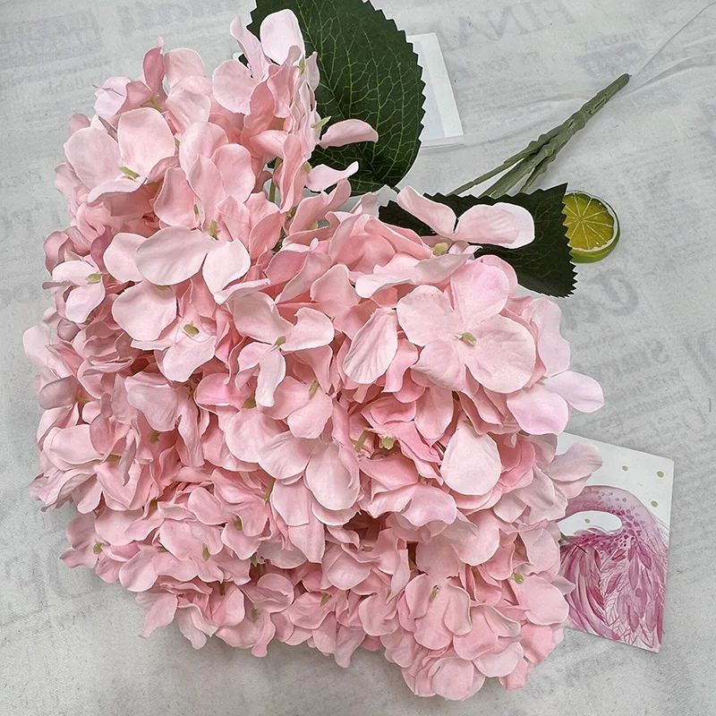 product meiyang 480 petals 5 forks hydrangea high quality artificial flowers for christmas decor for diy hot sale factory-59