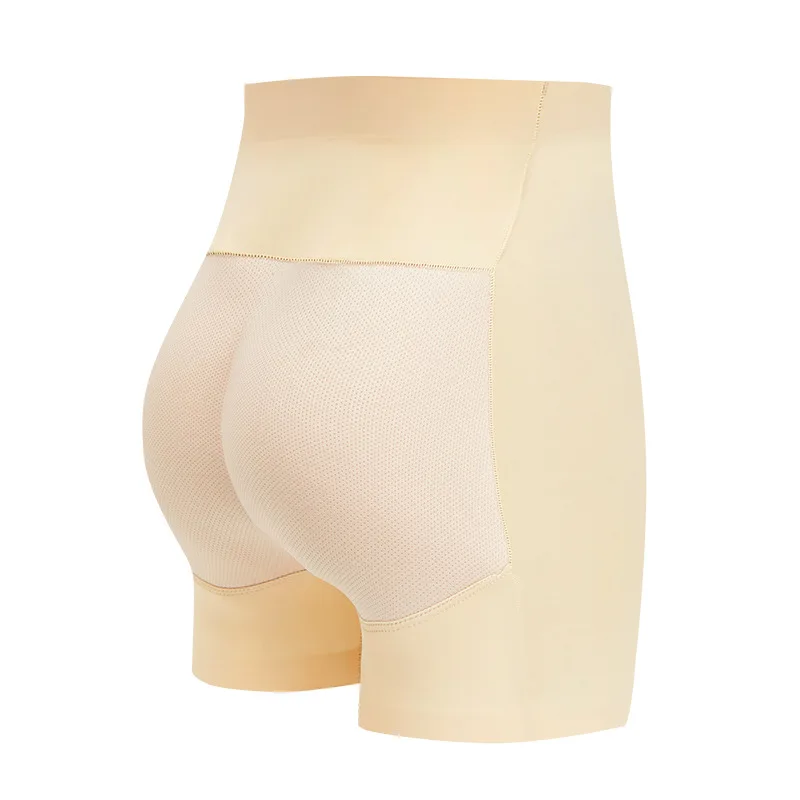 Seamless Booty Push up Padded Panties Hip Butt Lifter Hip Enhancer Shorts Women Shapers Short Fade Booty Lift Underwear