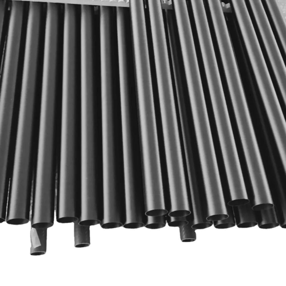 CNER Carbon Fiber Spinnaker Poles 15FT 12ft 24ft 30 Feet /whole Sale Carbon  Fibre square Threaded Tube Rods