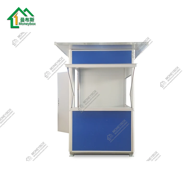 2021 Cheapest Mobile Foldable Fast Food Stall Design
