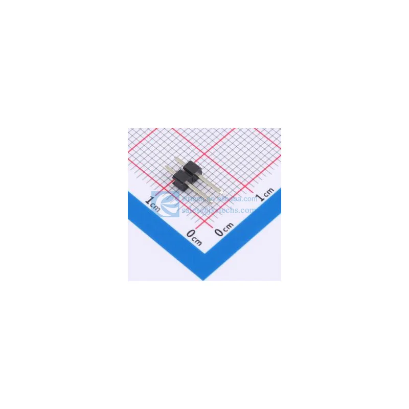 Accessory ZX-PZ2.54-1-2PZZ 1*2P Square Pins Straight 2P