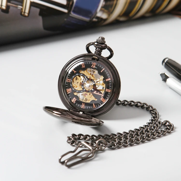 shuhang pocket watch