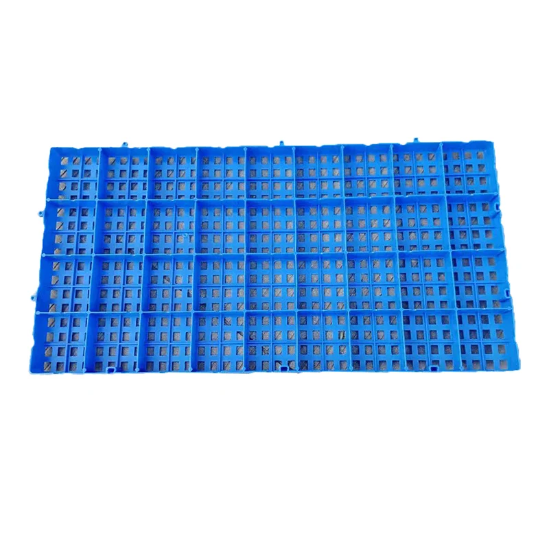 Hot sale outdoor easy assembly lightweight plastic Moisture-Proof Board for supermarket small size pallet