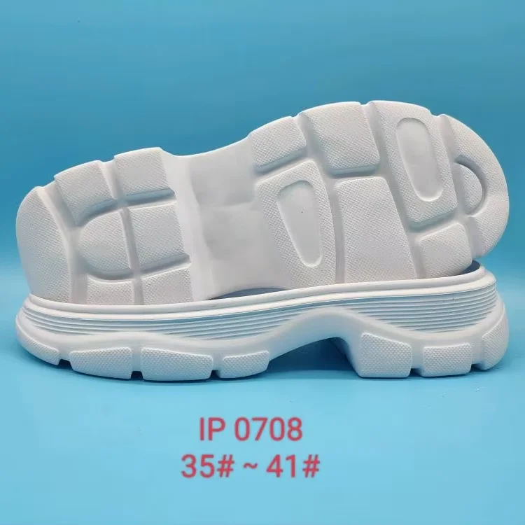 Customized Color Non-slip EVA Outsole High Elastic Men Soles Wear-Resisiting Kids Sole Women Sport Shoe All Size Soles
