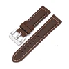 Crazy horse skin brown-S