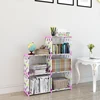5 cube colorful