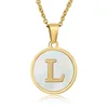 L- White