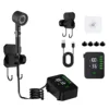 Convenient shower 8000MA