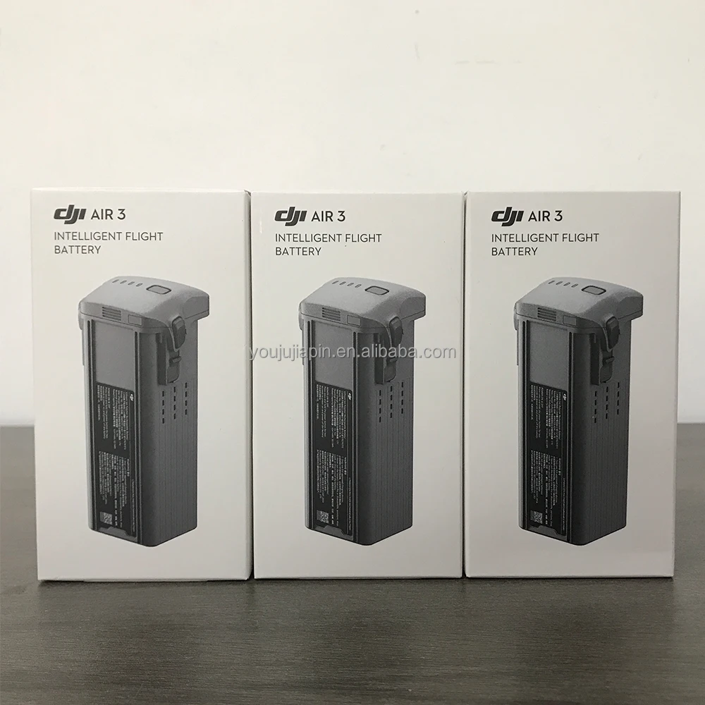 DJI Air 3 インテリジェントフライトバッテリー 4241mAh は、Air 3 に 