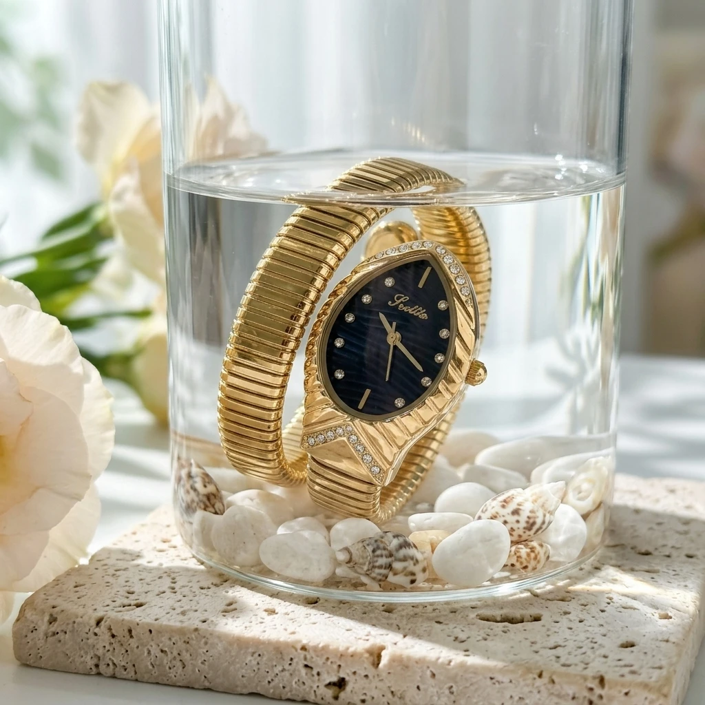 Scottie 9779 Women's Watch - Fashion, Luxury, and Temperament