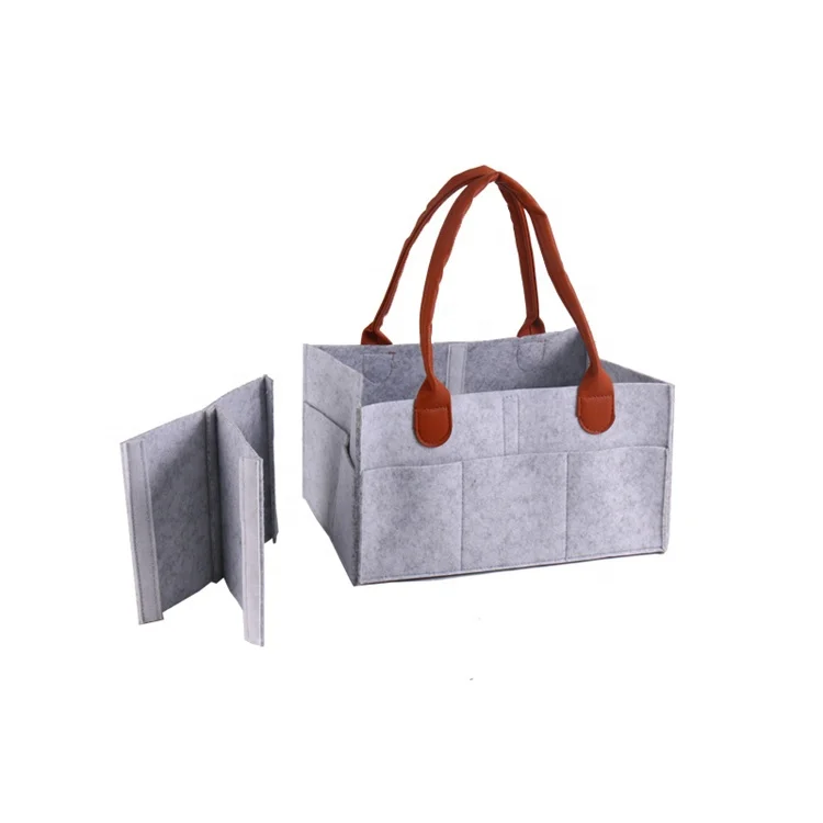 Лидер продаж детский подгузник с логотипом на заказ сумка для подгузников кожаной