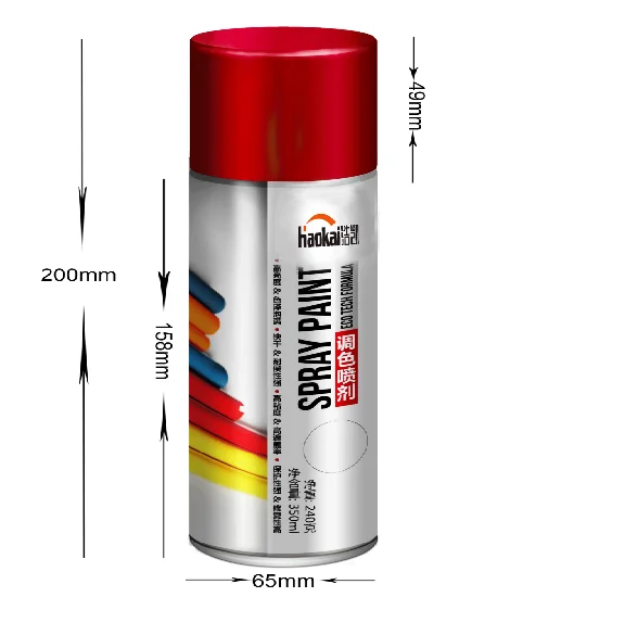 All Purpose Coating Spray Can Paint 400ml Buy Aerosol Spray Paint Can,Refillable Spray Can