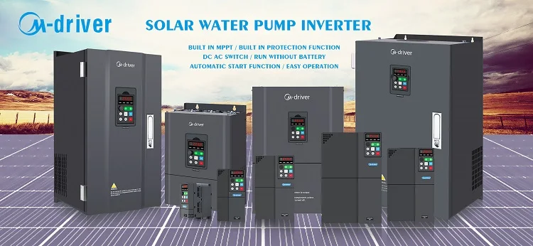 solar pump inverter