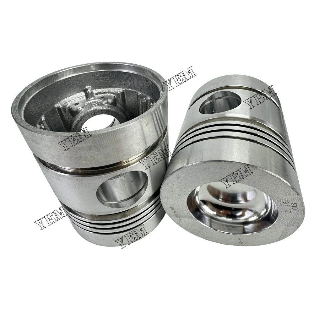 Repair Kit 4.236 Piston for Perkins Machinery Engine Spare Parts 5