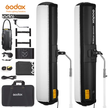 Godox AT200Bi KNOWLED  Air Column Lamp 2700K-8500K Adjustable Color Temperature Waterproof Outdoors LED Photographic Fill Light