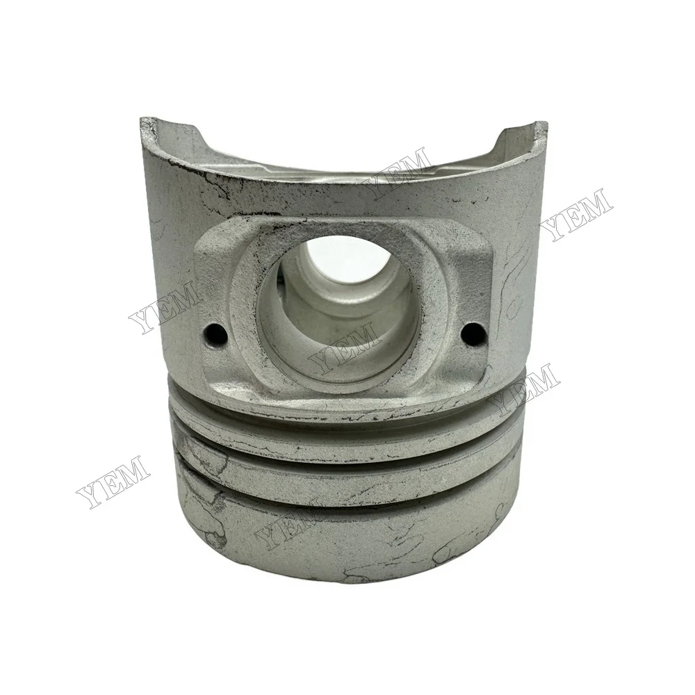 For Nissan SD33 Cylinder Piston With Pin Cir-Clip Engine Parts Engineering Machinery Part 3