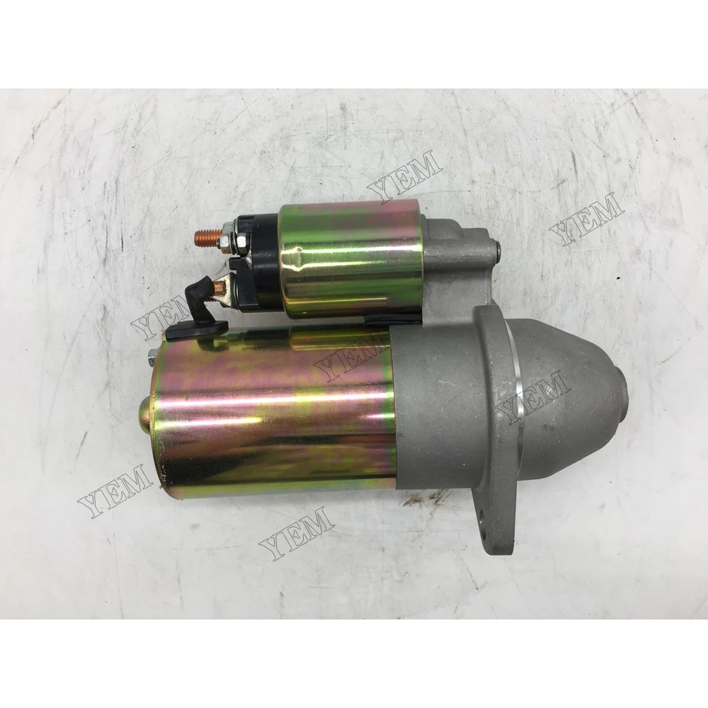 Starter Motor for Yanmar 1084-CW-1.7KW Diesel Engine Parts 4